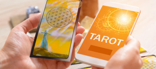 tirges de tarot d'amour gratuit en ligne